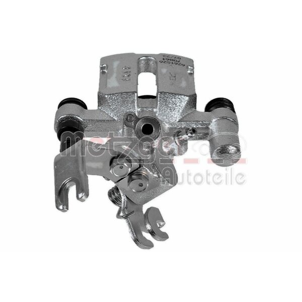 Bremssattel hinten rechts mit Feststell METZGER passend für MAZDA MX-5