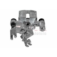 Brake Caliper rear right with locking METZGER fits MAZDA...