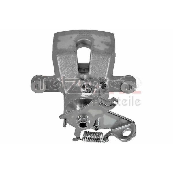 Bremssattel hinten links mit Feststell METZGER für u.a. RENAULT GRAND