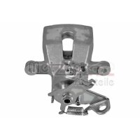 Bremssattel hinten links mit Feststell METZGER für...