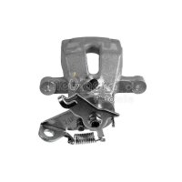 Brake Caliper rear right with locking METZGER for RENAULT...