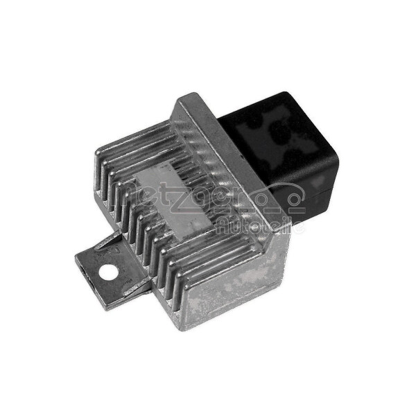 Relay Annealing System 12 V METZGER IAM-Expertise for e.g. RENAULT LAGUNA