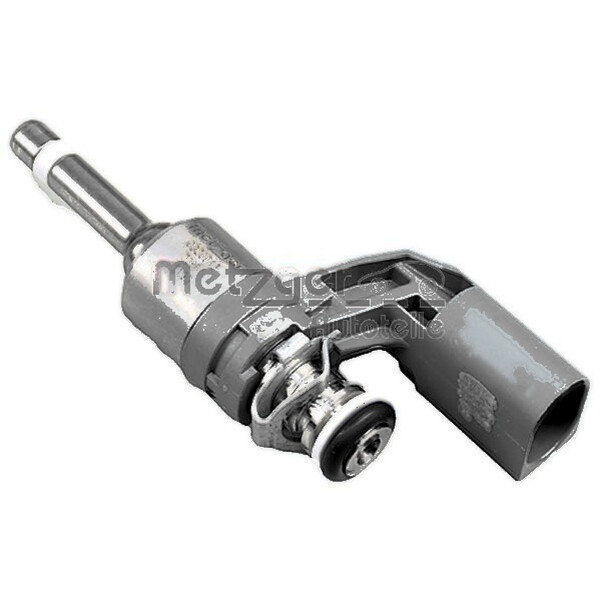 Einspritzventil mit Dichtring METZGER IAM-Expertise passend für u.a. VW TIGUAN