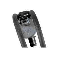 Front washer pump 12 V 2-pin METZGER for CITROËN DS4...