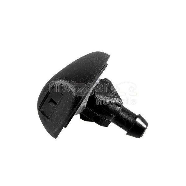 Washer Fluid Jet Window Cleaning front right METZGER for e.g. CITROËN SAXO