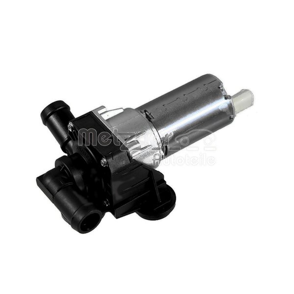 Auxiliary Water Pump Cooling Water Circuit electric 12 V METZGER for e.g. BMW 1