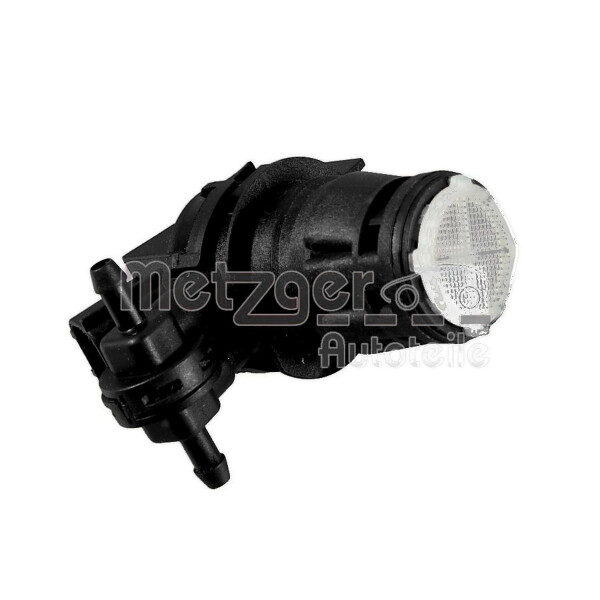 Waschwasserpumpe Scheibenreinigung vorne Dualpumpe METZGER für u.a. VOLVO V60
