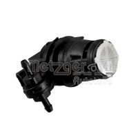 Windshield Washer Pump front dual pump METZGER for VOLVO...