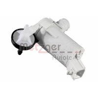 Windshield Washer Pump front dual pump METZGER for HONDA...