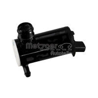 Windshield Washer Pump front mono pump METZGER for e.g....