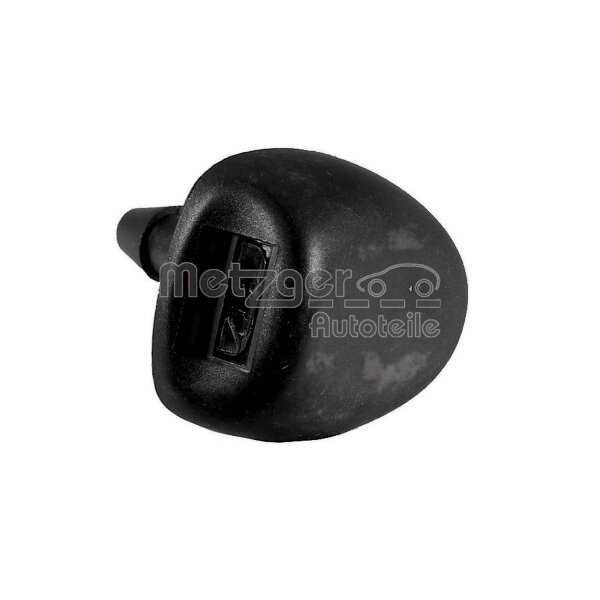 Washer Fluid Jet Window Cleaning front METZGER for e.g. PEUGEOT 308