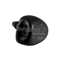 Washer Fluid Jet Window Cleaning front METZGER for e.g....