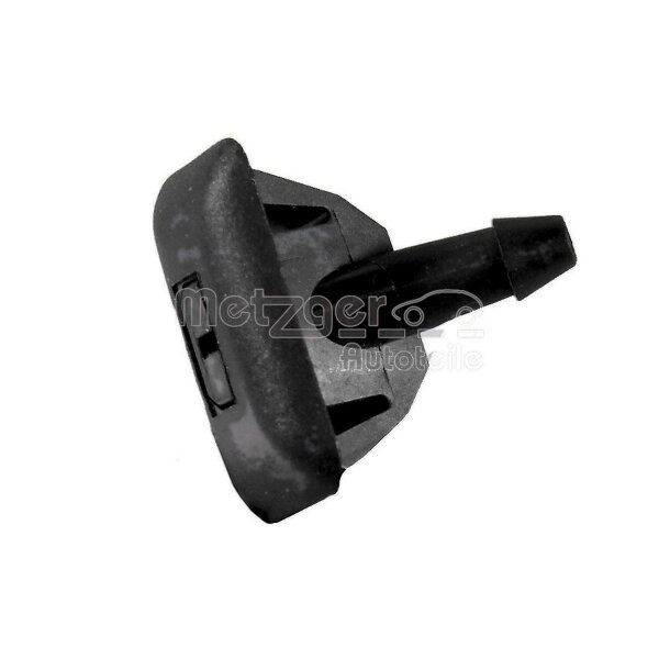 Washer Fluid Jet Window Cleaning METZGER suitable for e.g. CITROËN DS5