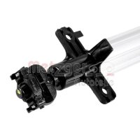 Washer Fluid Jet Headlight Cleaning right METZGER for...