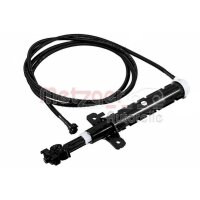 Washer Fluid Jet Headlight Cleaning left METZGER for e.g....