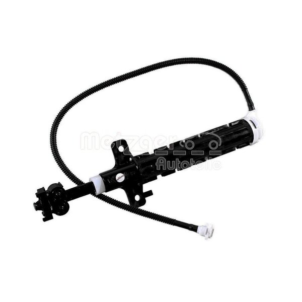 Washer Fluid Jet Headlight Cleaning right METZGER for e.g. RENAULT MEGANE