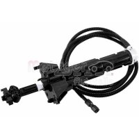 Washer Fluid Jet Headlight Cleaning left METZGER for e.g....