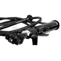 Washer Fluid Jet Headlight Cleaning left METZGER for...