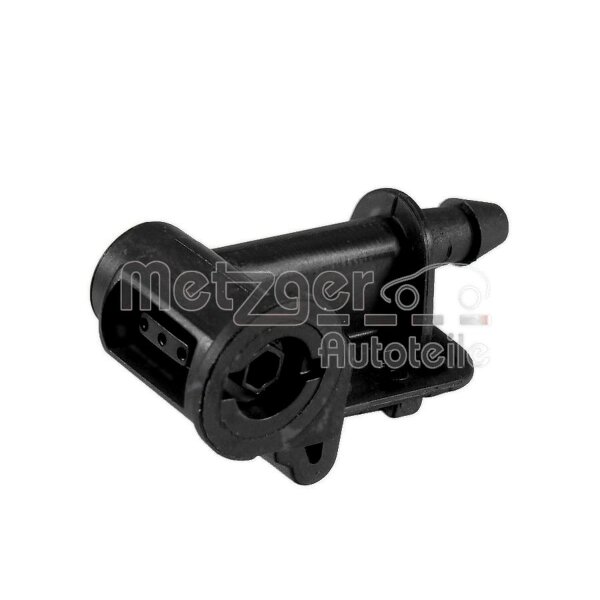 Waschwasserdüse Scheibenreinigung vorne METZGER für u.a. RENAULT MEGANE