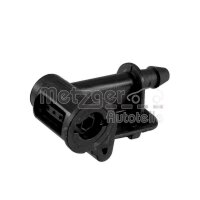 Washer Fluid Jet Window Cleaning front METZGER for e.g....