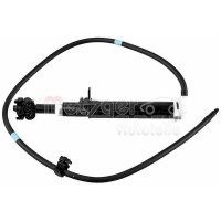 Washer Fluid Jet Headlight Cleaning right METZGER for...