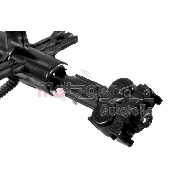 Washer Fluid Jet Headlight Cleaning right METZGER for e.g. RENAULT SCÉNIC