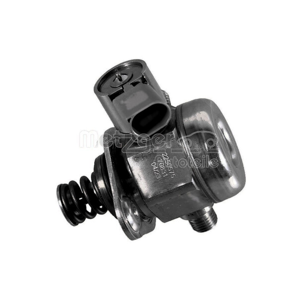 High Pressure Pump METZGER aftermarket expertise suitable for BMW 6 Series