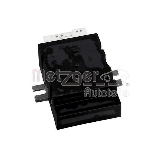 Fuel Pump Control Unit METZGER IAM-Expertise suitable for e.g. BMW 4 Series