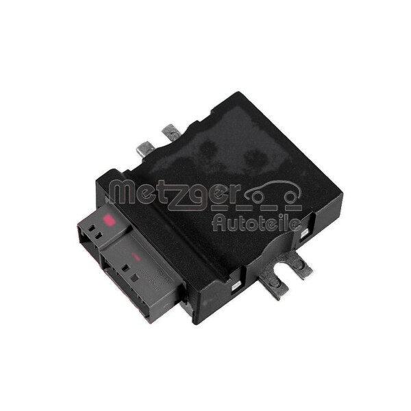 Steuergerät Kraftstoffpumpe METZGER IAM-Expertise passend für u.a. BMW 3er