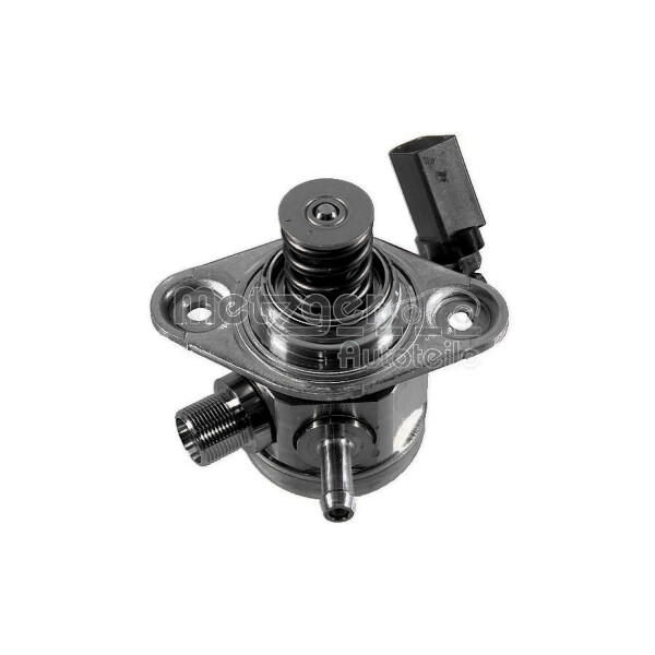 High Pressure Pump METZGER IAM-Expertise suitable for e.g. MERCEDES-BENZ A-CLASS