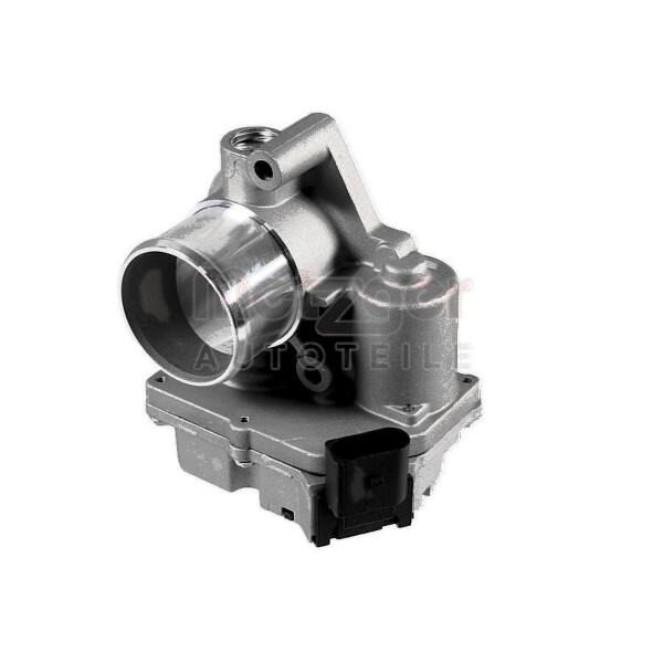 Drosselklappenstutzen METZGER IAM-Expertise passend für u.a. RENAULT SCÉNIC