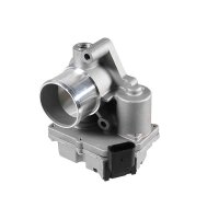 Throttle body electric METZGER for RENAULT MEGANE II