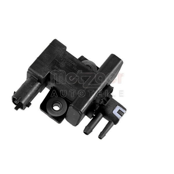 Pressure Converter Turbocharger 12 V control valve METZGER for e.g. OPEL ASTRA