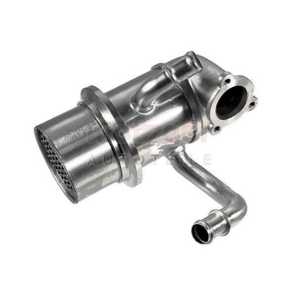 Kühler Abgasrückführung ohne AGR-Ventil METZGER für u.a. AUDI A3