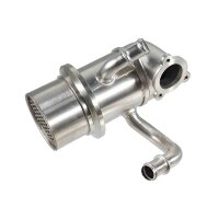 Cooler exhaust gas recirculation METZGER for AUDI A3...