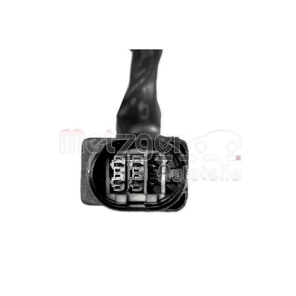 Lambdasonde Regelsonde 450 mm Kabel METZGER für u.a. SEAT IBIZA