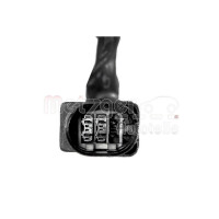 Lambdasonde Regelsonde 450 mm Kabel METZGER für u.a....