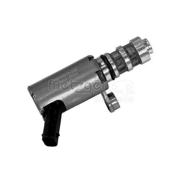 Öldruckventil 12 V Steuerventil 2-polig METZGER für u.a. AUDI A1