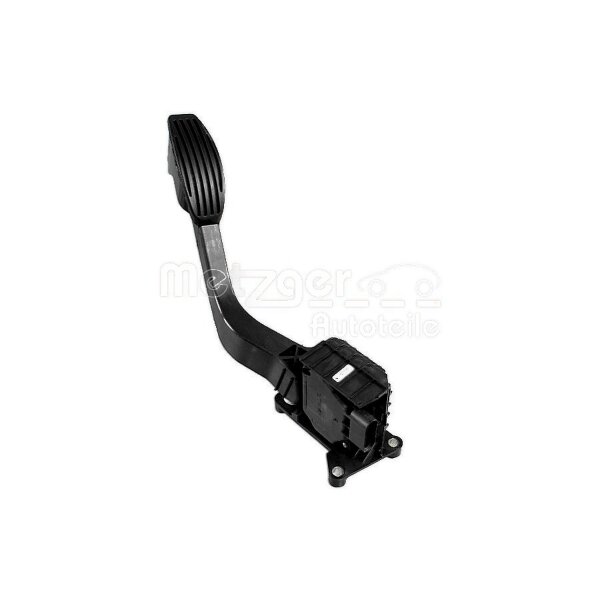 Accelerator Pedal Position Sensor 6-pin METZGER suitable for e.g. FIAT PANDA
