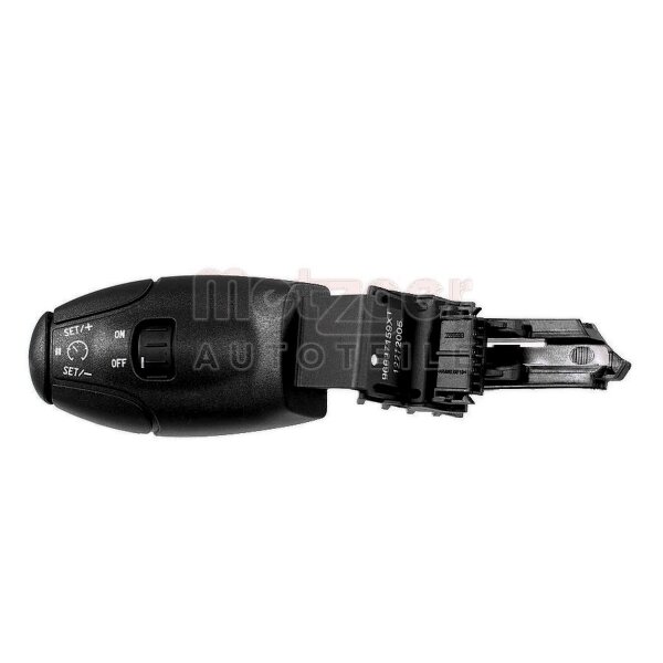 Switch Cruise Control METZGER IAM-Expertise suitable for e.g. PEUGEOT PARTNER