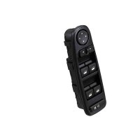 Switch window lifter driver side front electric METZGER...