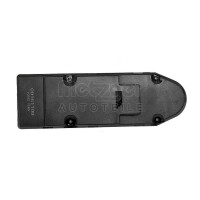 Power Window Switch 4-pin black METZGER suitable for e.g....