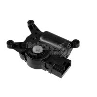 Stellelement Mischklappe Mitte rechts elektrisch METZGER...