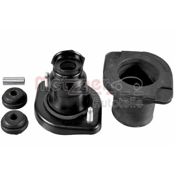 Reparatursatz Federbeinstützlager ohne Wälzlager METZGER für u.a. HONDA CIVIC