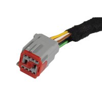 Electric motor tailgate left right 669.1mm METZGER for...