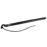 Electric motor tailgate left 698mm METZGER for FORD MONDEO V