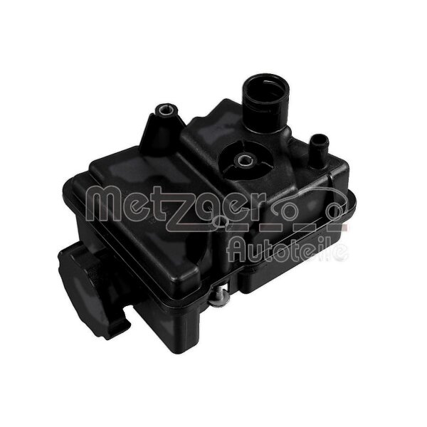 Equalising Reservoir Hydraulic Oil Power Steering METZGER for e.g. MB SLK