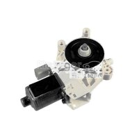 Electric Motor Window Regulator front left METZGER for...