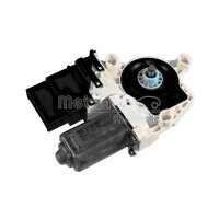 Electric Motor Window Regulator rear right METZGER for...