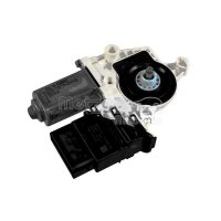Electric Motor Window Regulator rear left METZGER for...